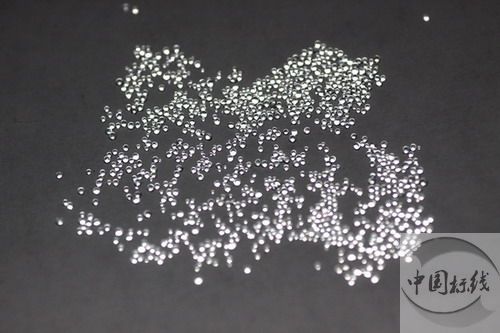 玉山金属表面处理厂喷砂玻璃微珠清理
